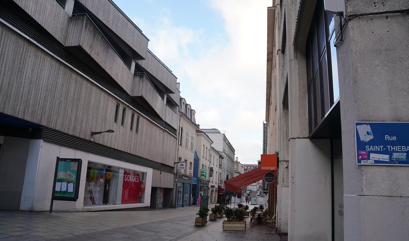 Centre Saint-Sébastien, all your shopping under one roof