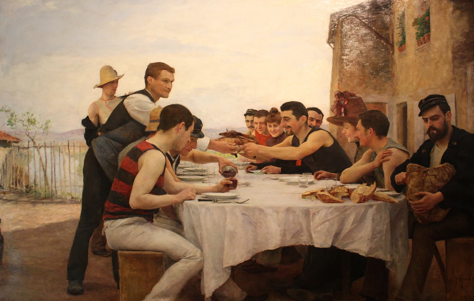 Émile Gallé, Porträts eines Lebens — Museum der École de Nancy