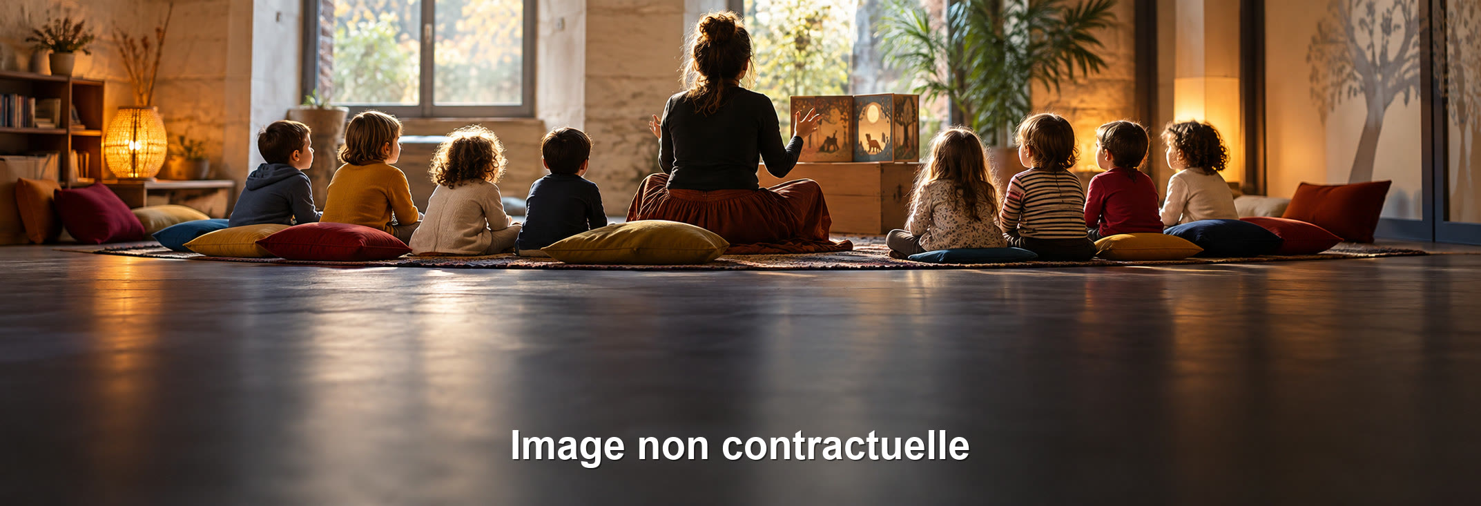 Le Castel Conte: Tales and Poetry for the Littlest Ones