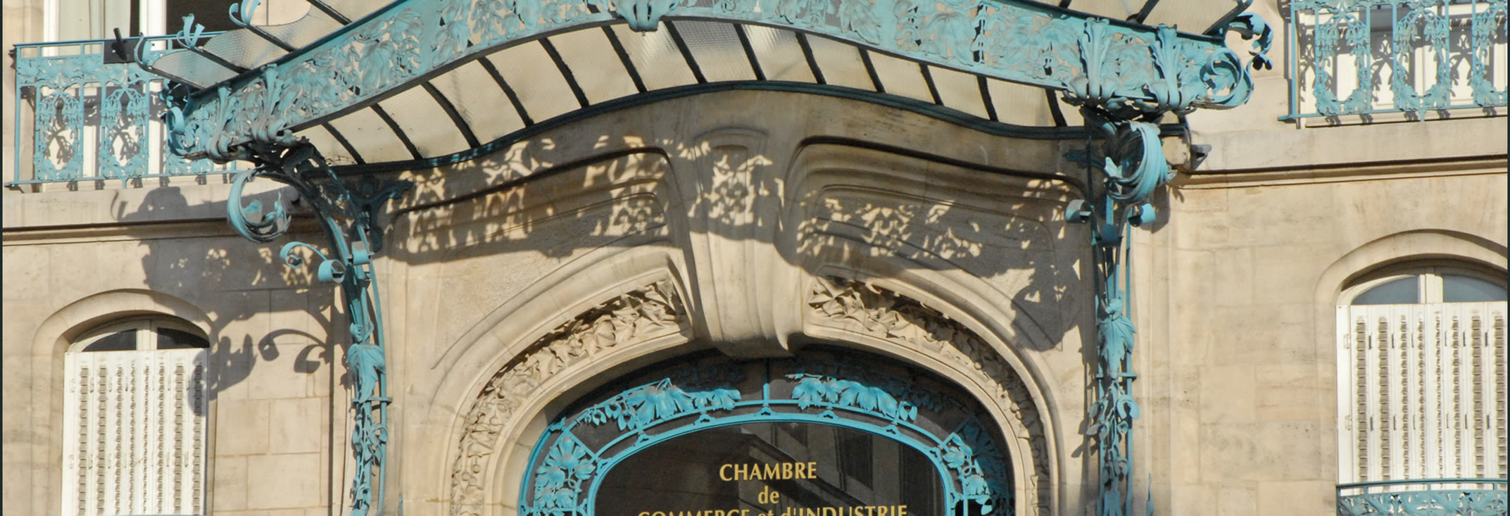 Chamber of Commerce Building, Nancy