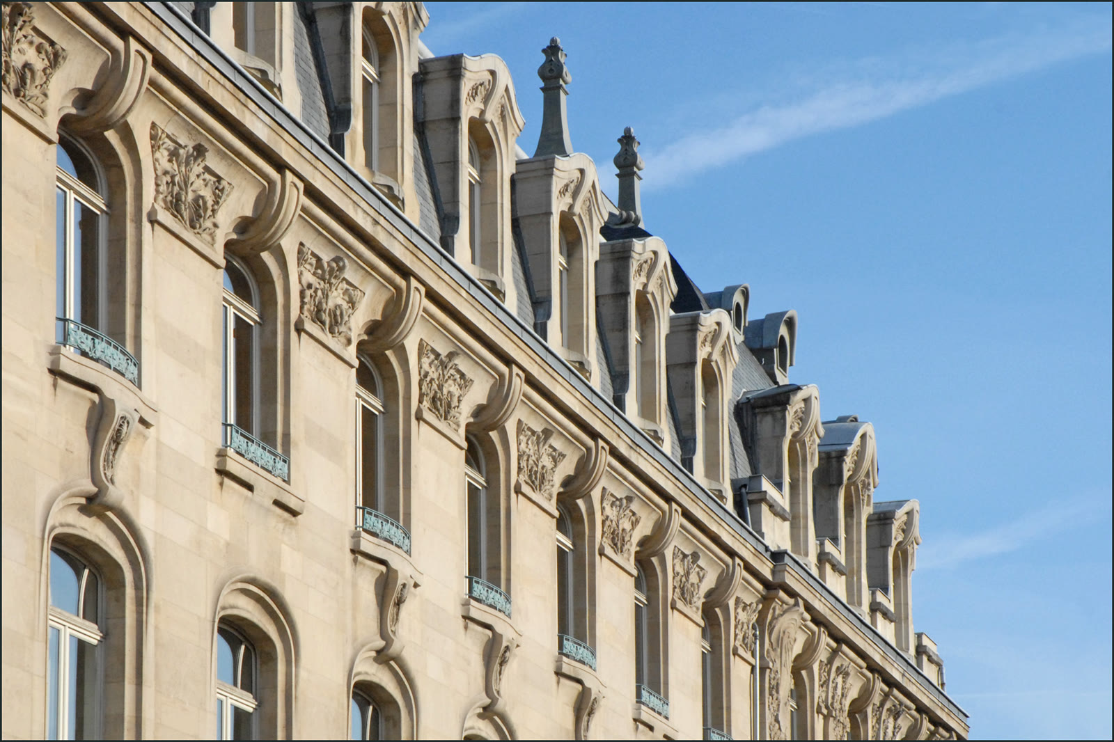 Hôtel de la Chambre de commerce de Nancy