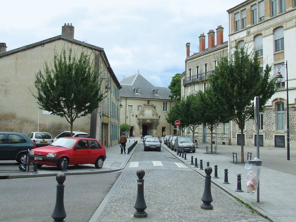 La Citad'Elles, de mode-tweedehands in Nancy