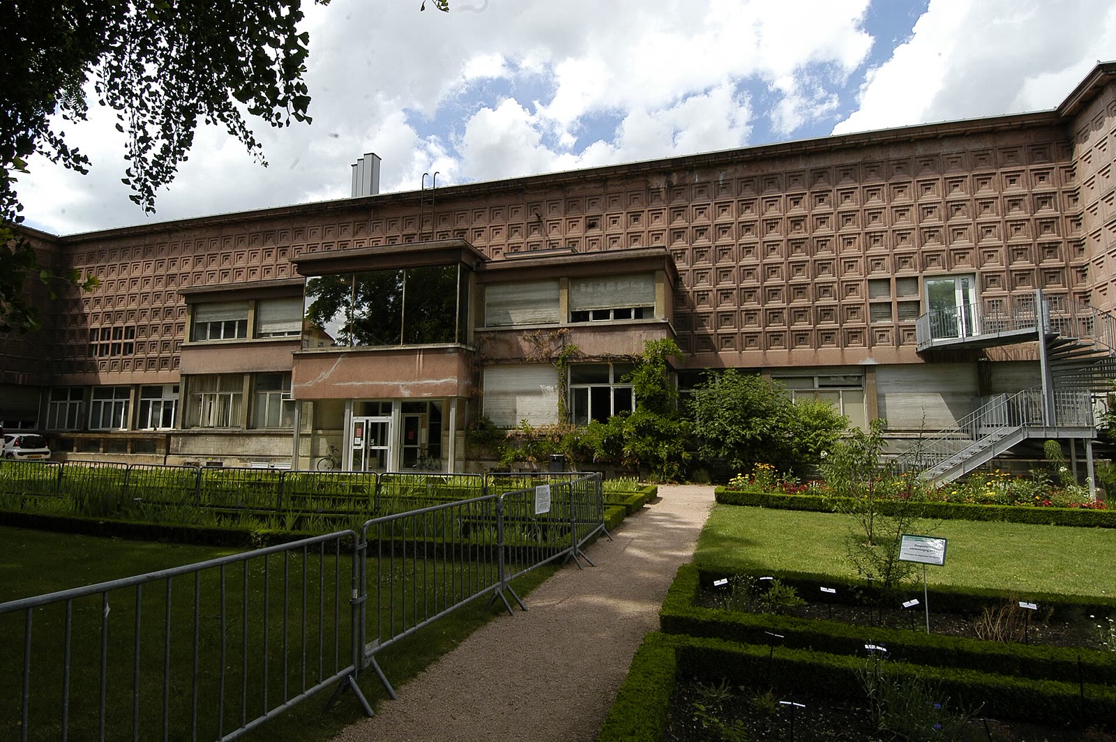 Muséum-Aquarium von Nancy