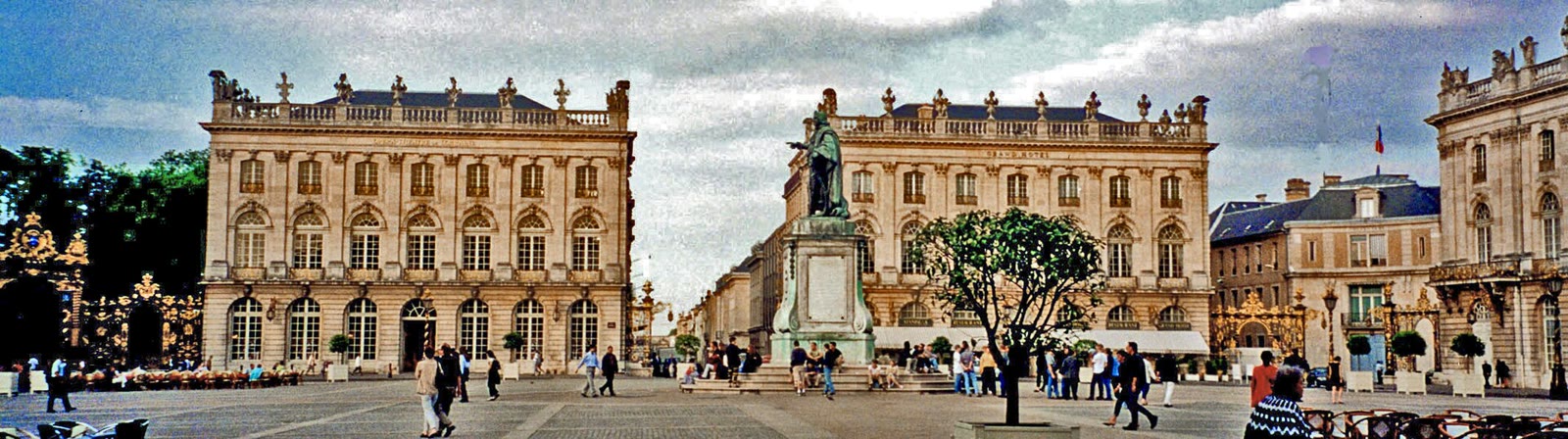 Place Stanislas, das UNESCO-Meisterwerk von Nancy
