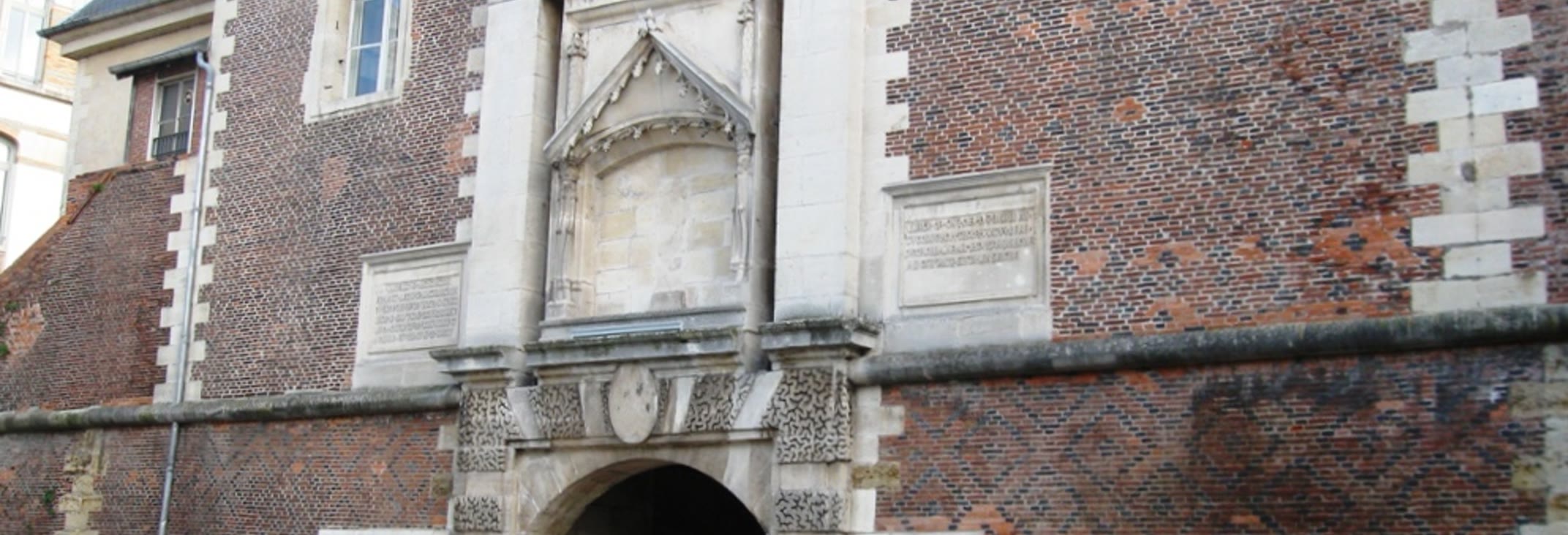 Porte de la Craffe, Nancy's medieval gateway