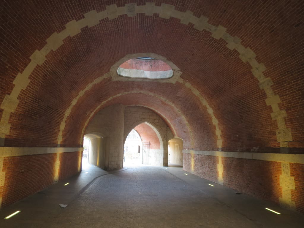 Porte de la Craffe, mittelalterliches Tor von Nancy