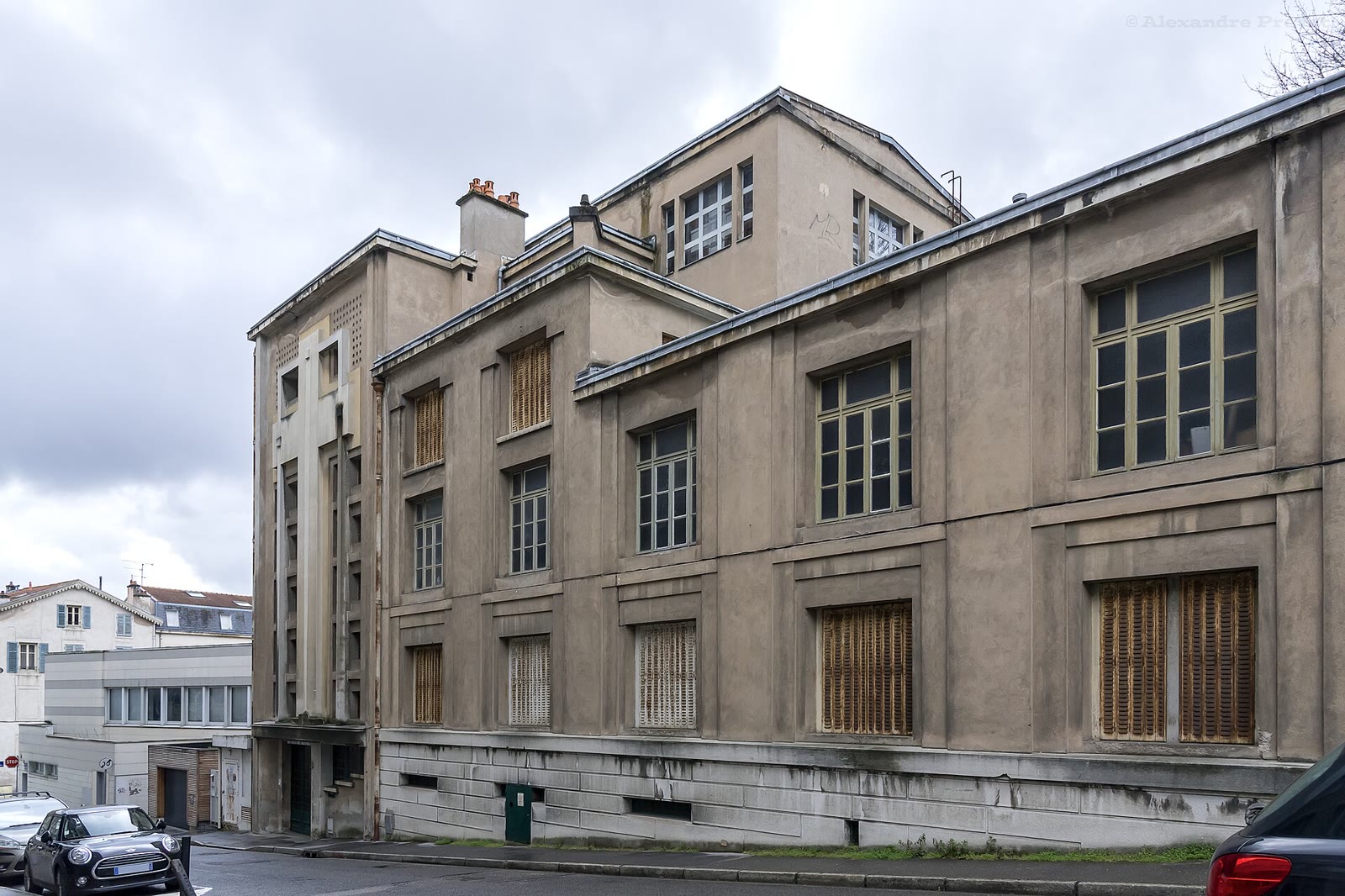 Théâtre de la Foucotte, een intiem buurttheater