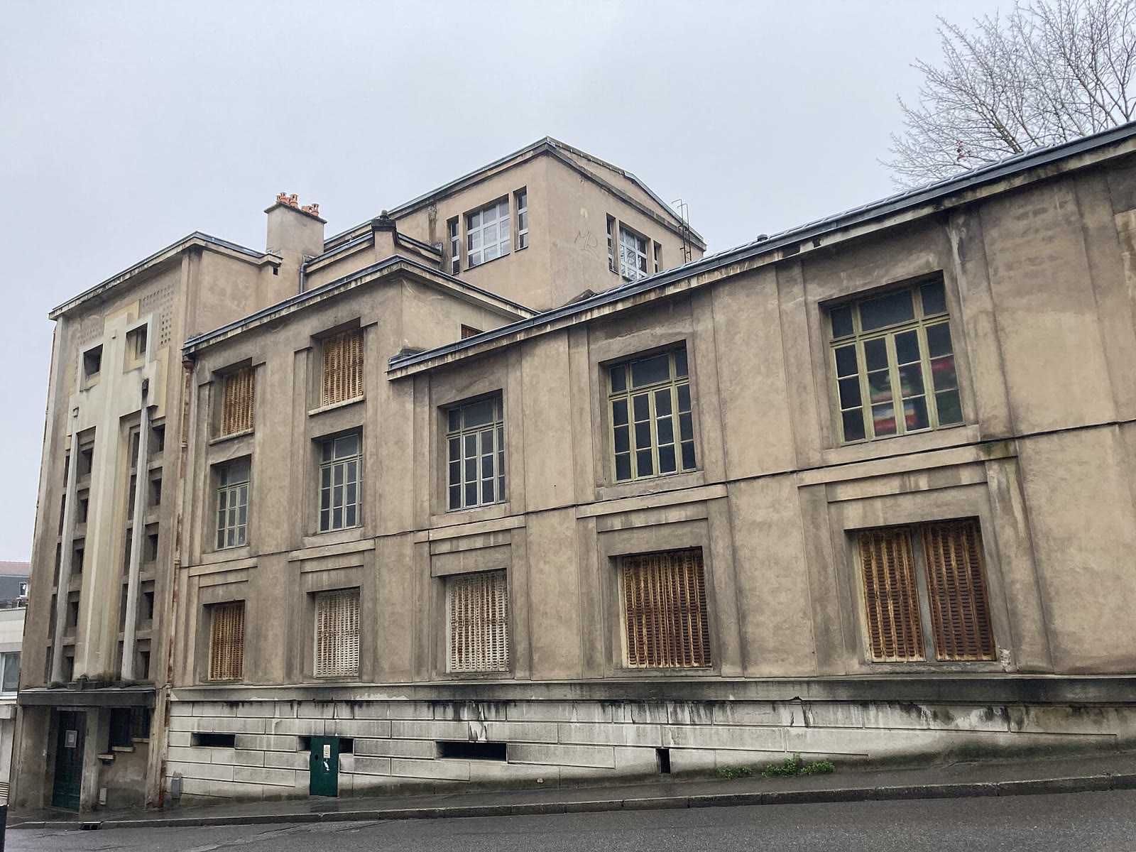 Théâtre de la Foucotte, een intiem buurttheater