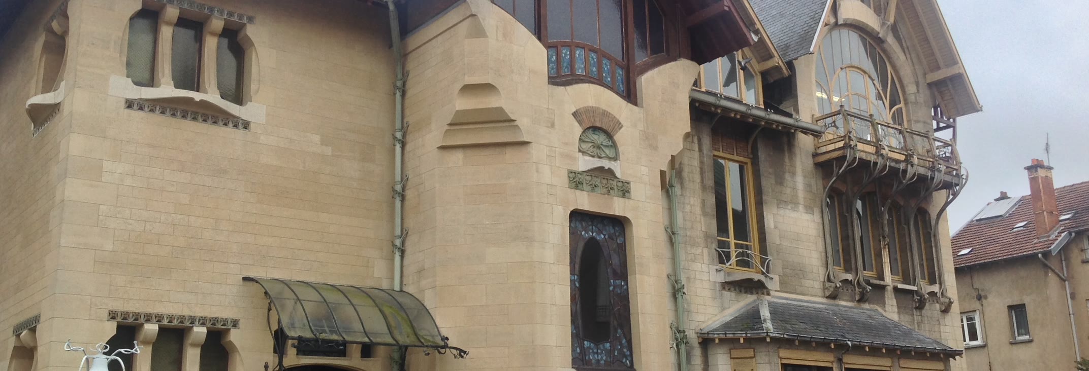Villa Majorelle, a manifesto of Art Nouveau