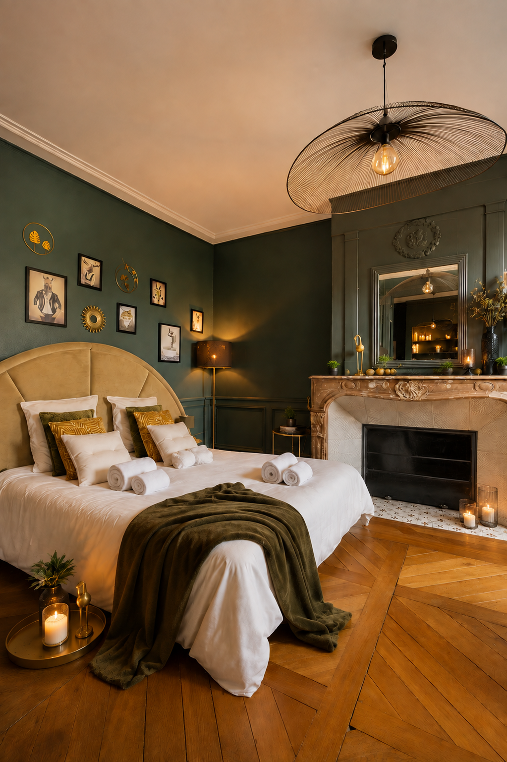 Appartement Test — Place Stanislas